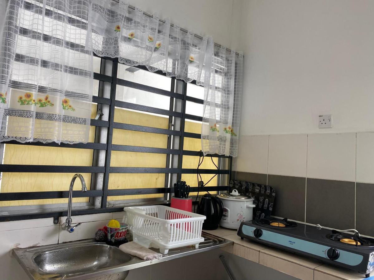 טאנה ראטה Sya Honey Homestay 2 מראה חיצוני תמונה