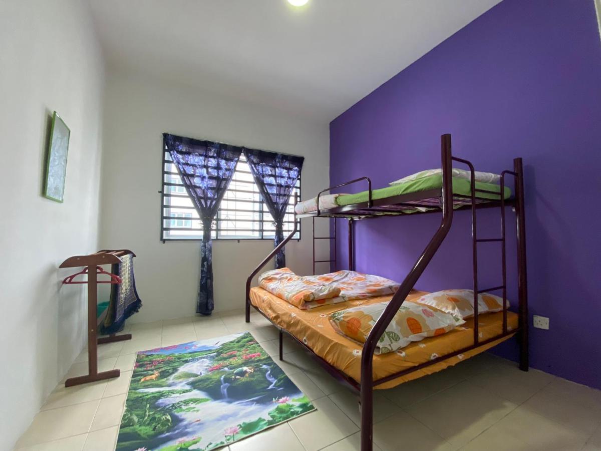 טאנה ראטה Sya Honey Homestay 2 מראה חיצוני תמונה